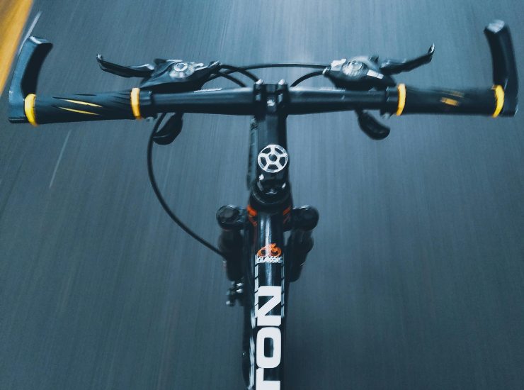Bicicletta - pexels - stylology