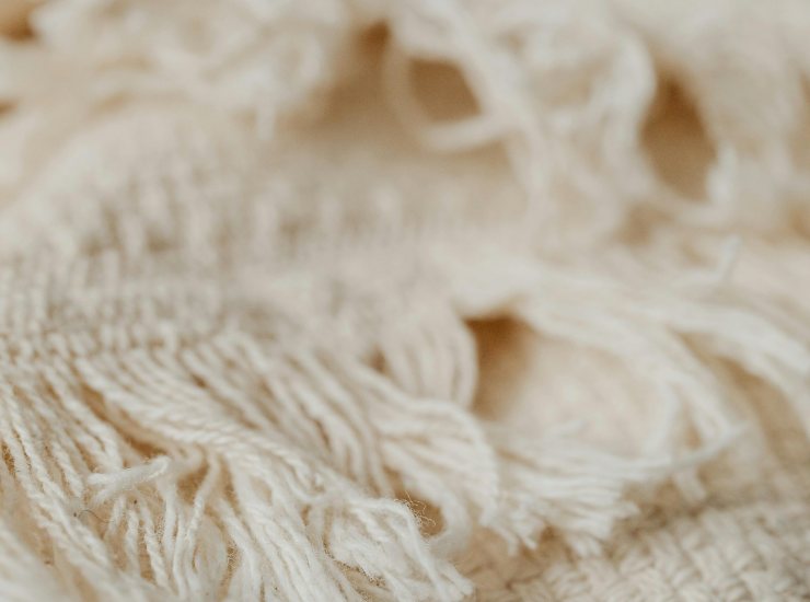 Coperta di lana 