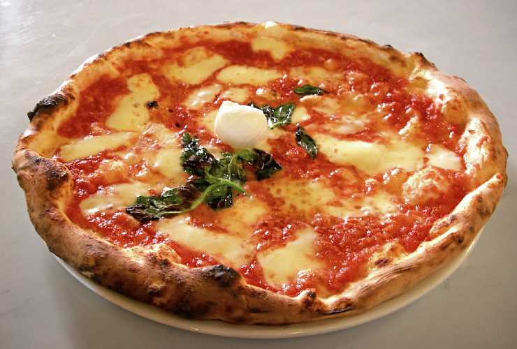 Pizza Margherita - Stylology.it