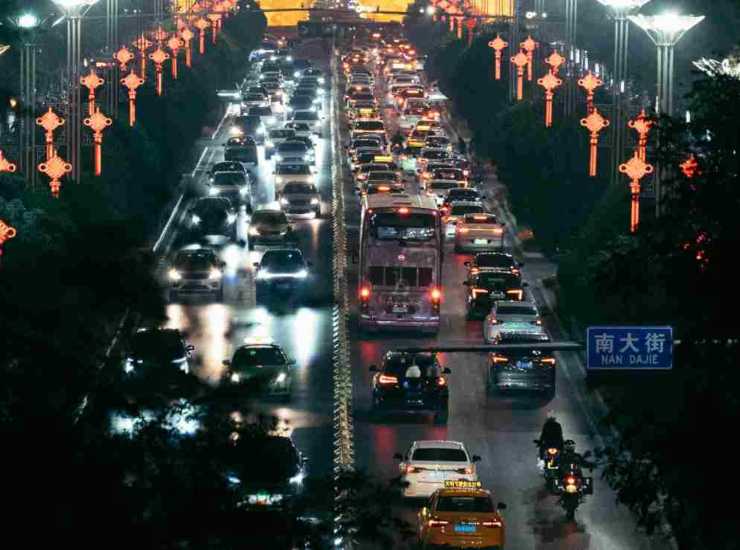 Traffico 