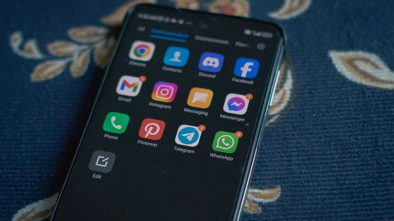 App smartphone