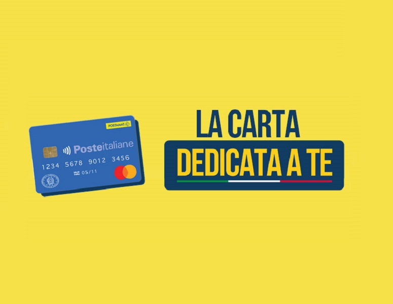 Carta dedicata a te