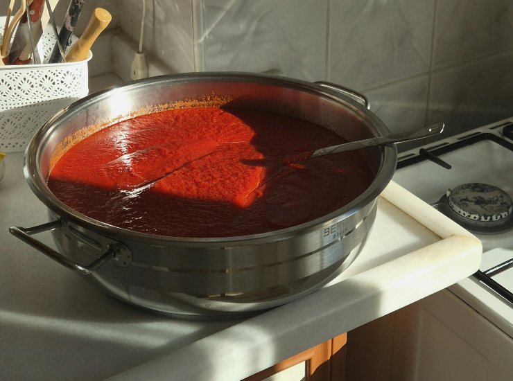 Passata di pomodoro