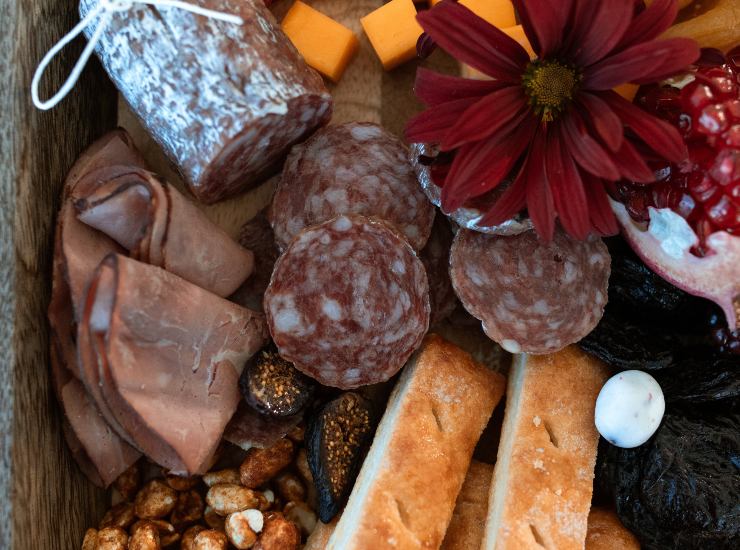 Richiamo alimentare