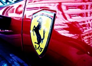 Ferrari Cavallino Rampante