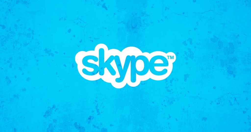 Skype Logo