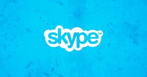 Skype Logo