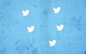 Twitter Logo by Silvio De Rossi