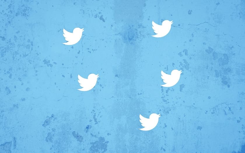 Twitter Logo by Silvio De Rossi