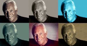 Giorgio Armani