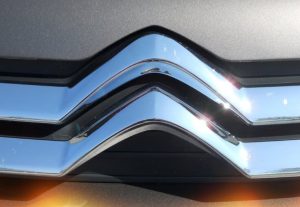 Citroen Logo