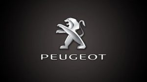 Peugeot Logo 2010