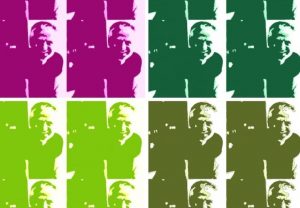 Gianni Versace PopArt
