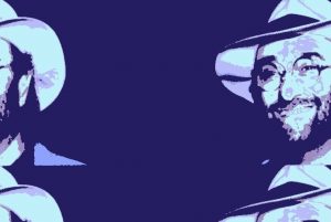 Lucio Dalla Pop Art