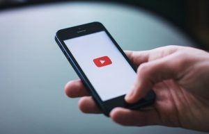 Youtube primo video