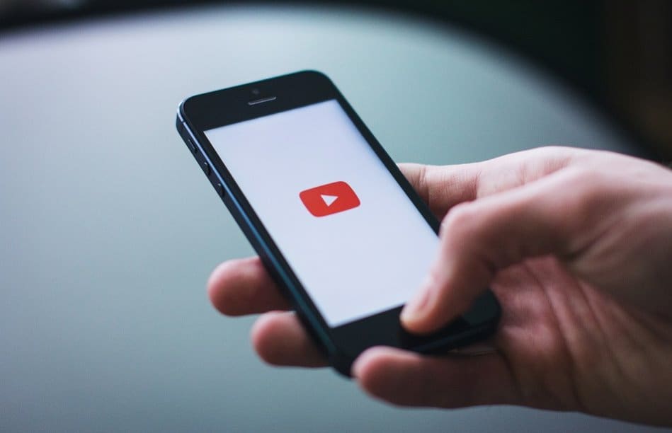 Youtube primo video