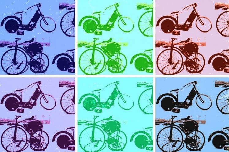 motocicletta storia