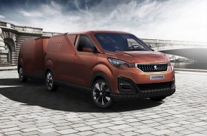Foodtruck Peugeot Design Lab