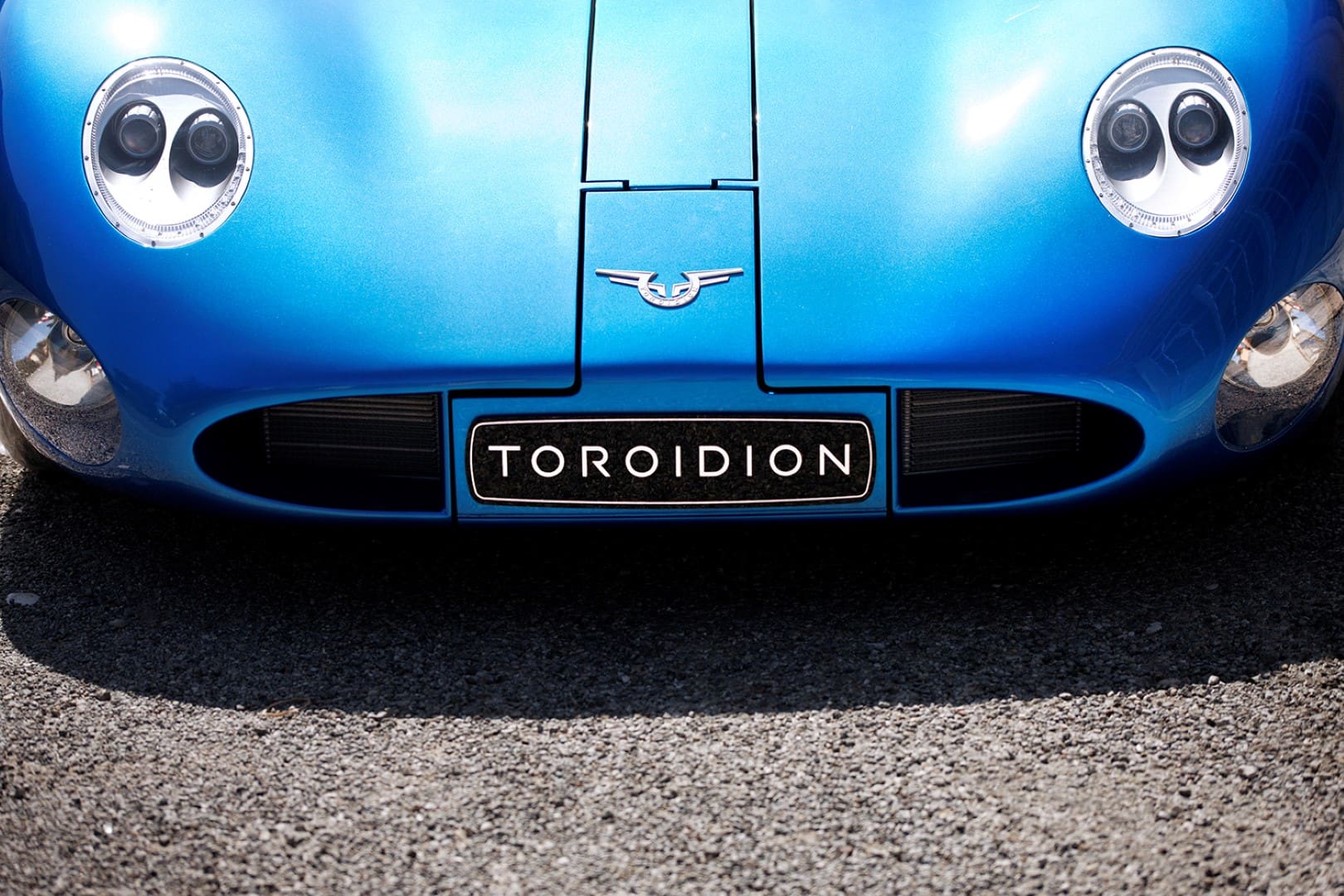 Toroidion 1MW Concept
