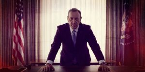 Frank Underwood - House of Cards