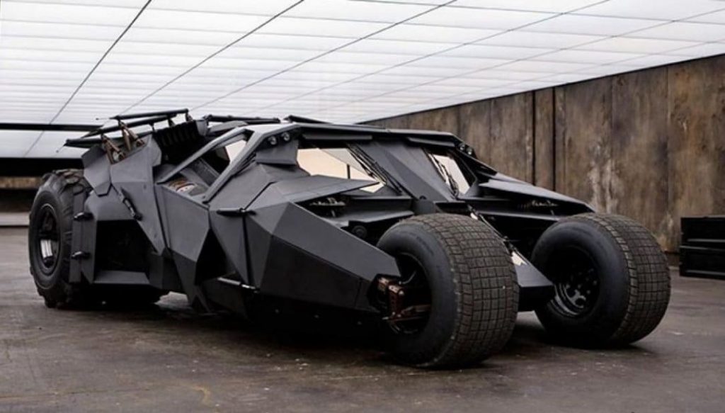 Batman Batmobile