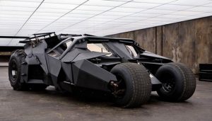 Batman Batmobile