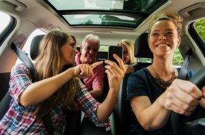 BlaBlaCar ride sharing