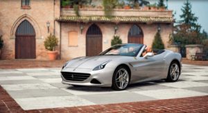 Ferrari Tailor Made California T