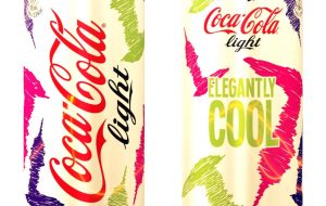 Coca-cola Trussardi