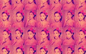 Ariana Grande collage
