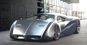 Lyons LM2 Streamliner