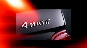 Mercedes-Benz 4MATIC