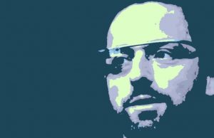 Sergey Brin Google Pop Art