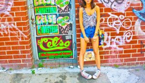 Fashion Blogger