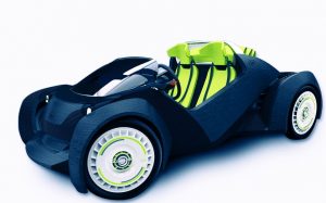 Local Motors 3d
