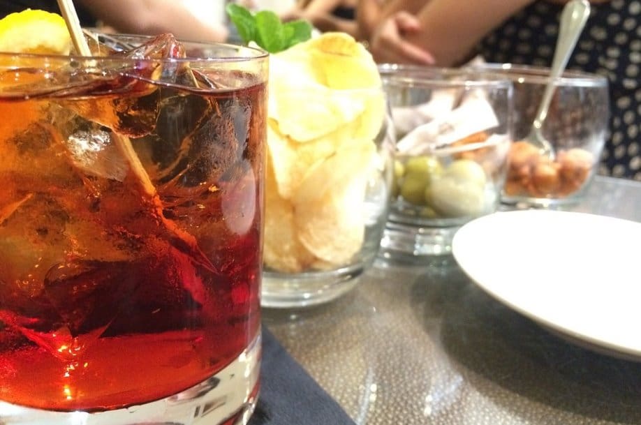 Negroni: la storia del cocktail inventato da Camillo Negroni