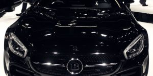 Brabus 600 Mercedes AMG GT S