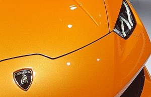 Lamborghini Huracán LP 610-4 Spyder