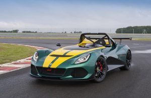Lotus 3 Eleven