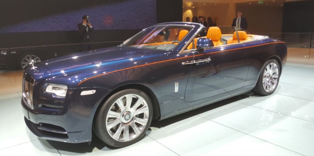 Rolls Royce Danw al IAA 2015