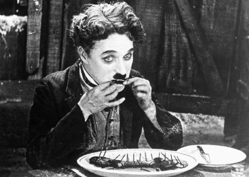 Charlie Chaplin