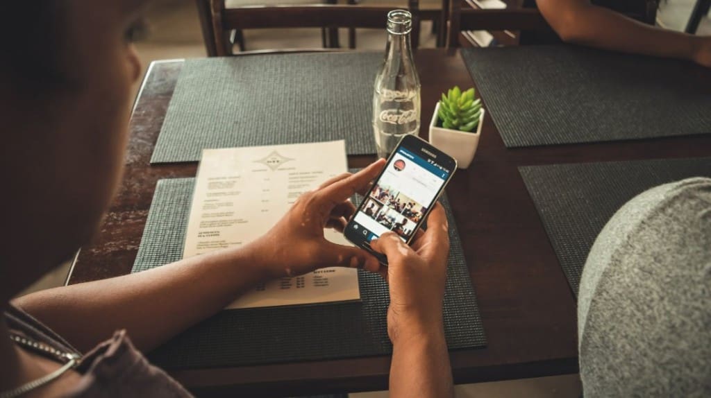 Instagram like