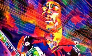 Jimi Hendrix