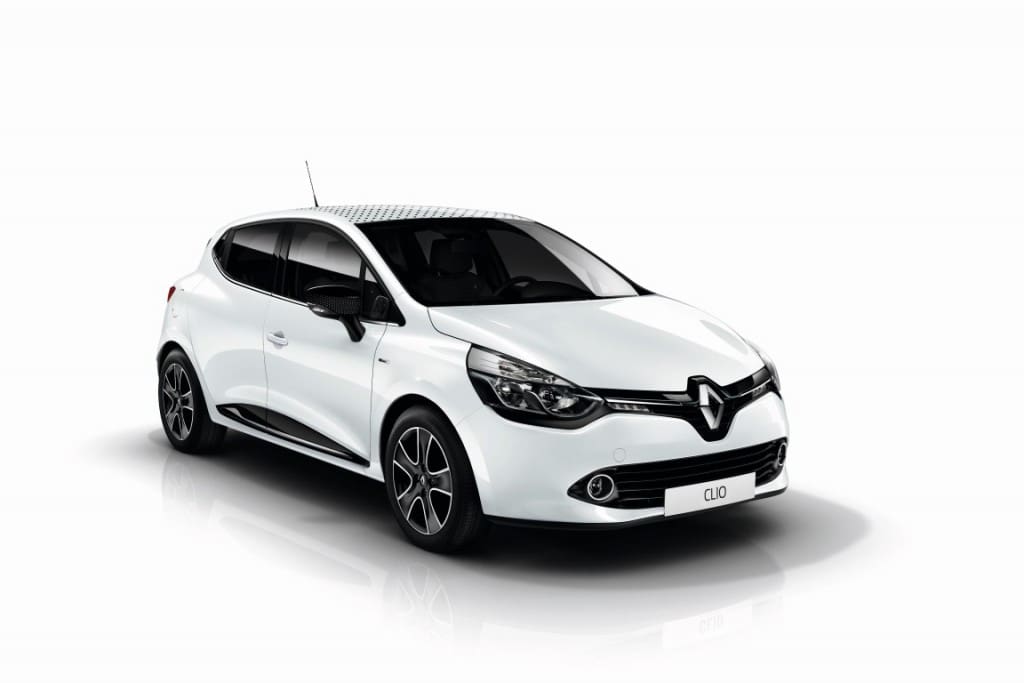 Renault Clio DUEL berlina