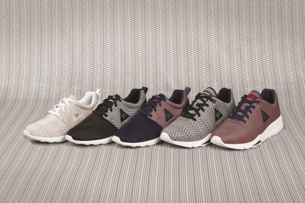 Le Coq Sportif Jacquard Pack