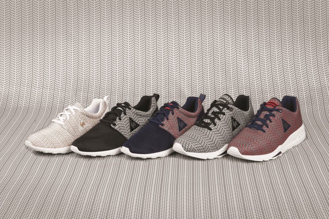 Le Coq Sportif Jacquard Pack