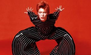 David Bowie