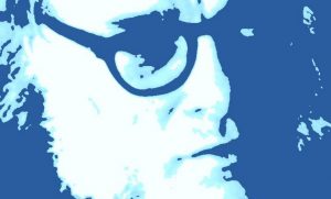 Isaac Asimov PopArt