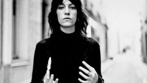 Patti Smith