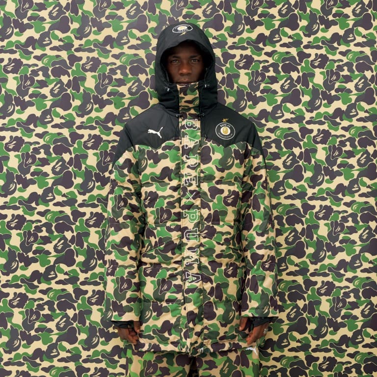 puma vs bape